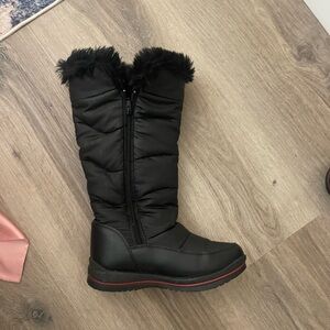 Cougar Snow Tall Boots